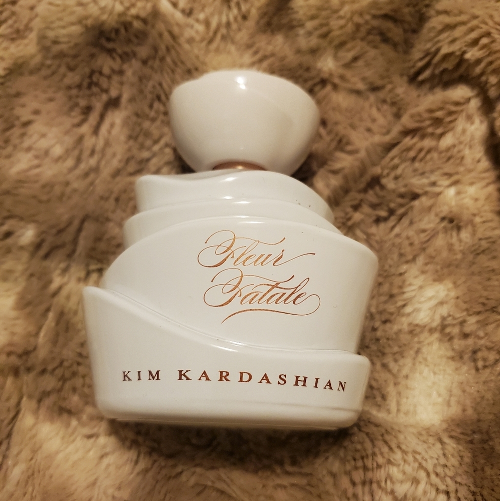 Kim Kardashian Fleur Fatale Perfume Fragrance